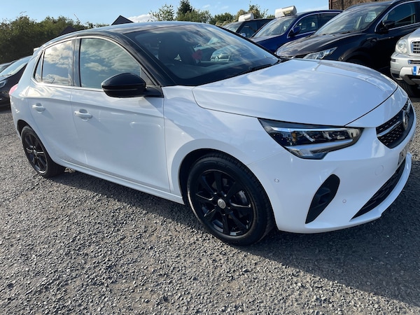 Used Vauxhall Corsa 2020 for sale - 75272589: Photo 4