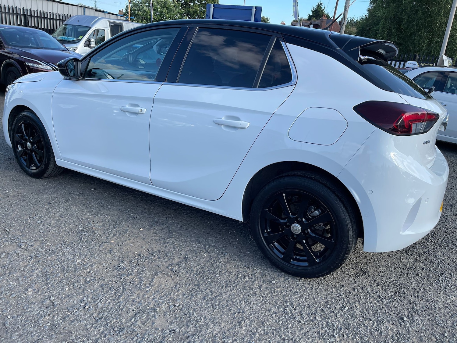 Vehicle 5