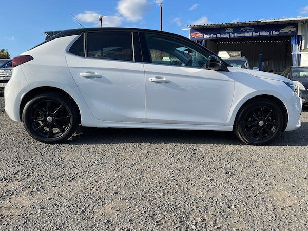 Used Vauxhall Corsa 2020 for sale - 75272589: Photo 8