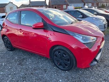 Used Toyota AYGO 2018 for sale - 79840556: Photo