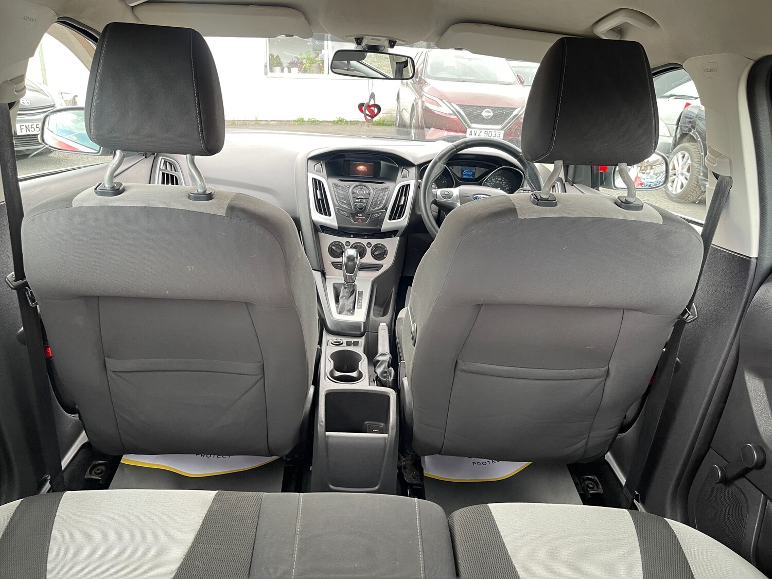 Vehicle 27