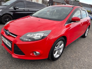 Used Ford Focus 2013 for sale - 75244704: Photo