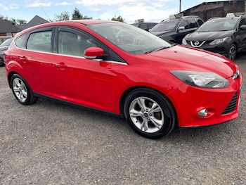 Used Ford Focus 2013 for sale - 75244704: Photo