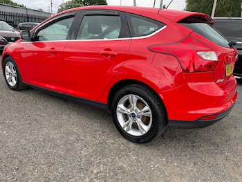 Used Ford Focus 2013 for sale - 75244704: Photo
