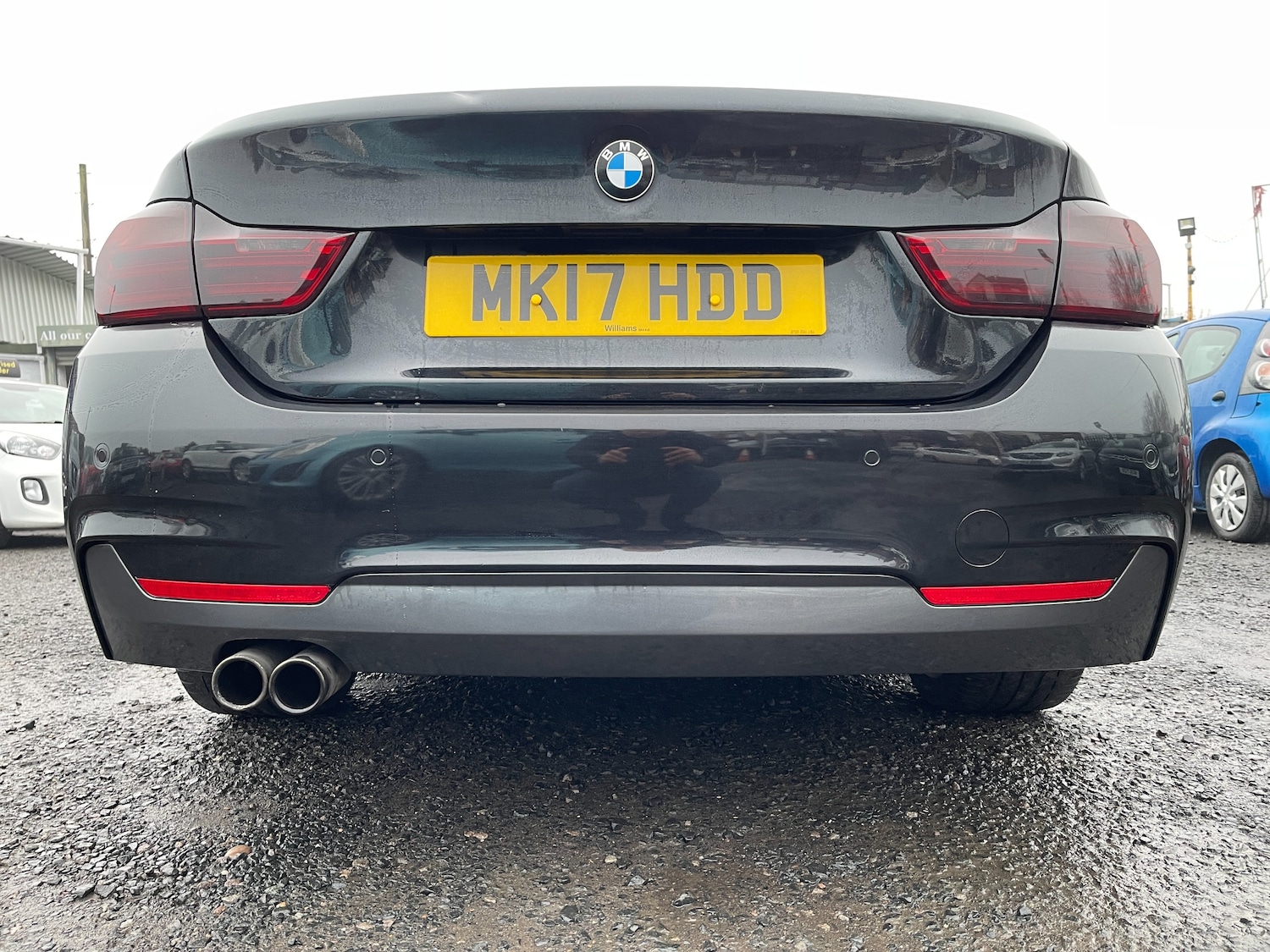 Used BMW 4 Series 2017 for sale - 77431814: Photo 13