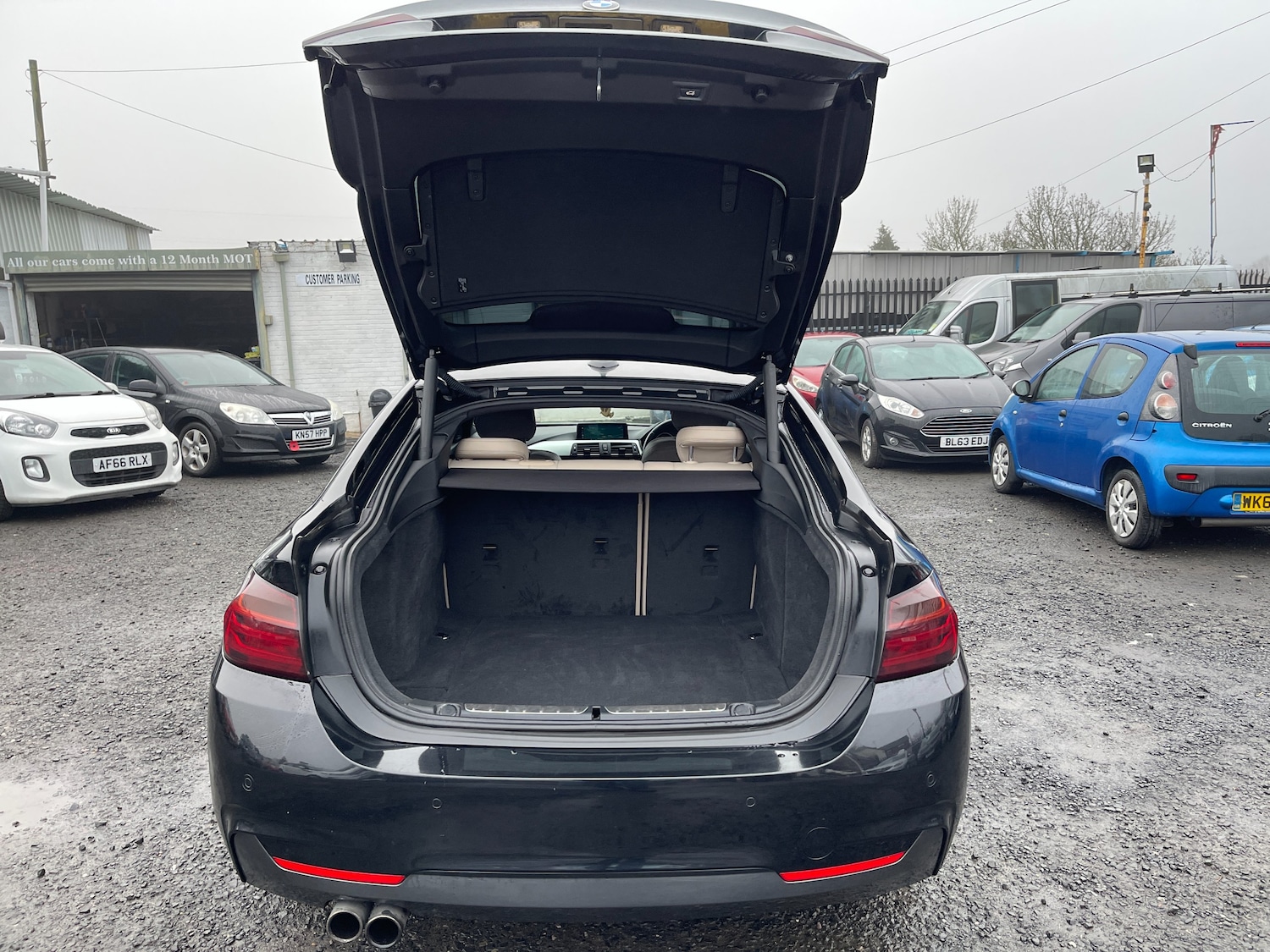 Used BMW 4 Series 2017 for sale - 77431814: Photo 30