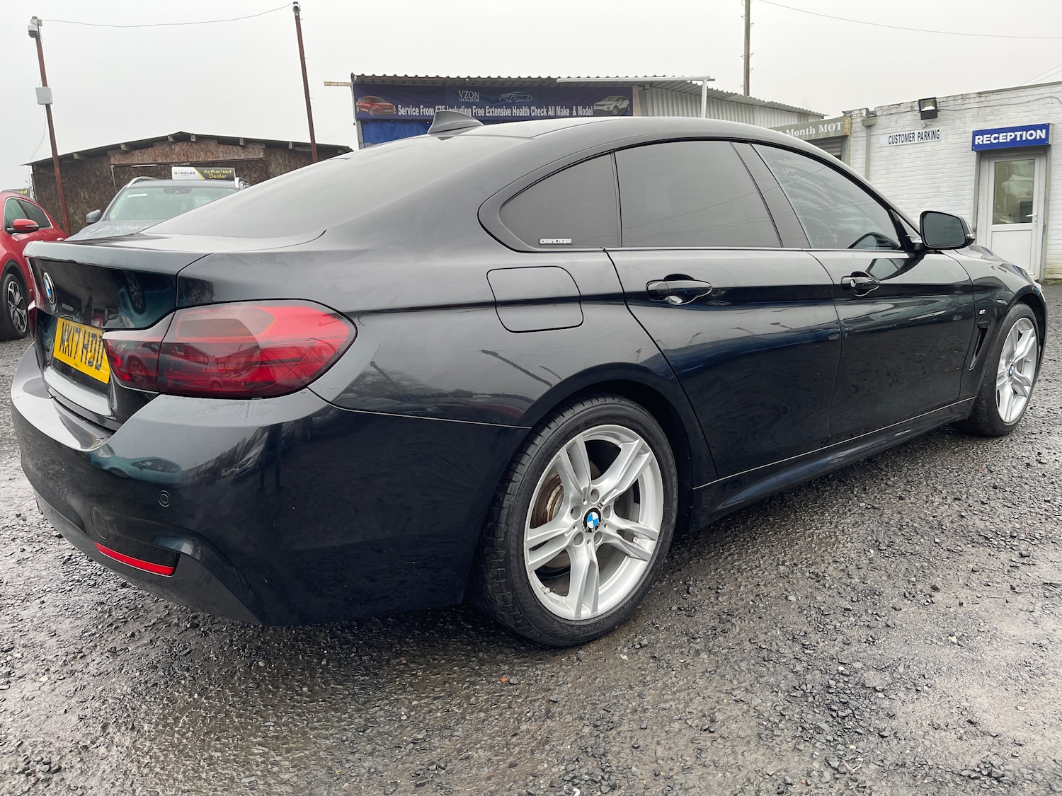 Used BMW 4 Series 2017 for sale - 77431814: Photo 4