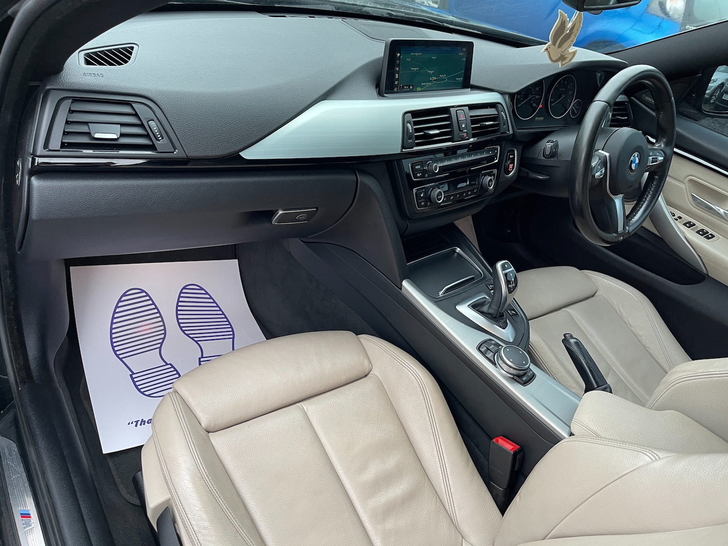 Used BMW 4 Series 2017 for sale - 77431814: Photo 40