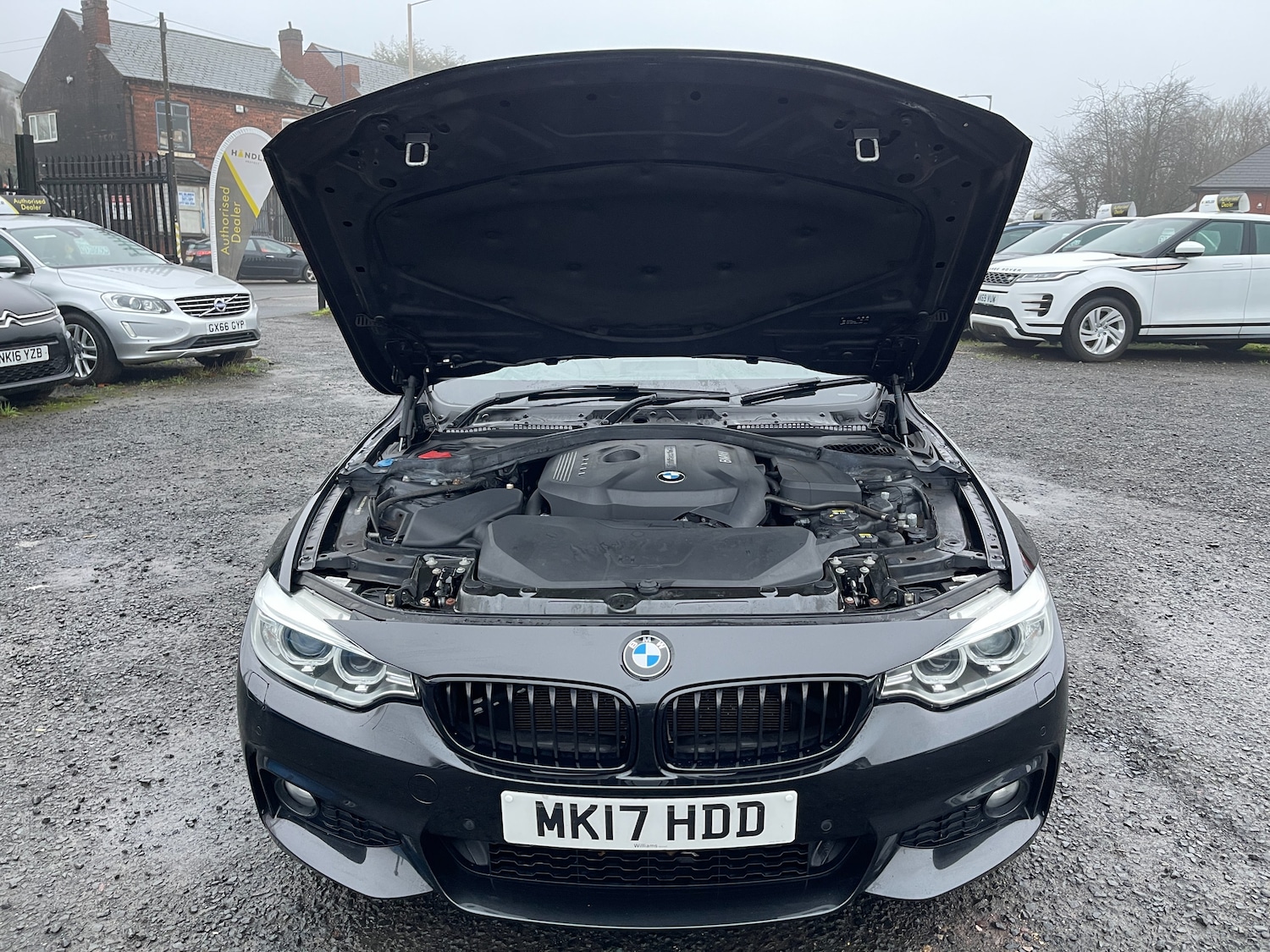 Used BMW 4 Series 2017 for sale - 77431814: Photo 41