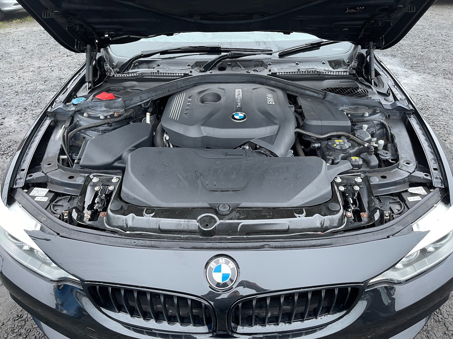 Used BMW 4 Series 2017 for sale - 77431814: Photo 42