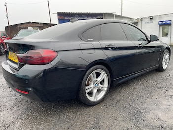 Used BMW 4 Series 2017 for sale - 77431814: Photo