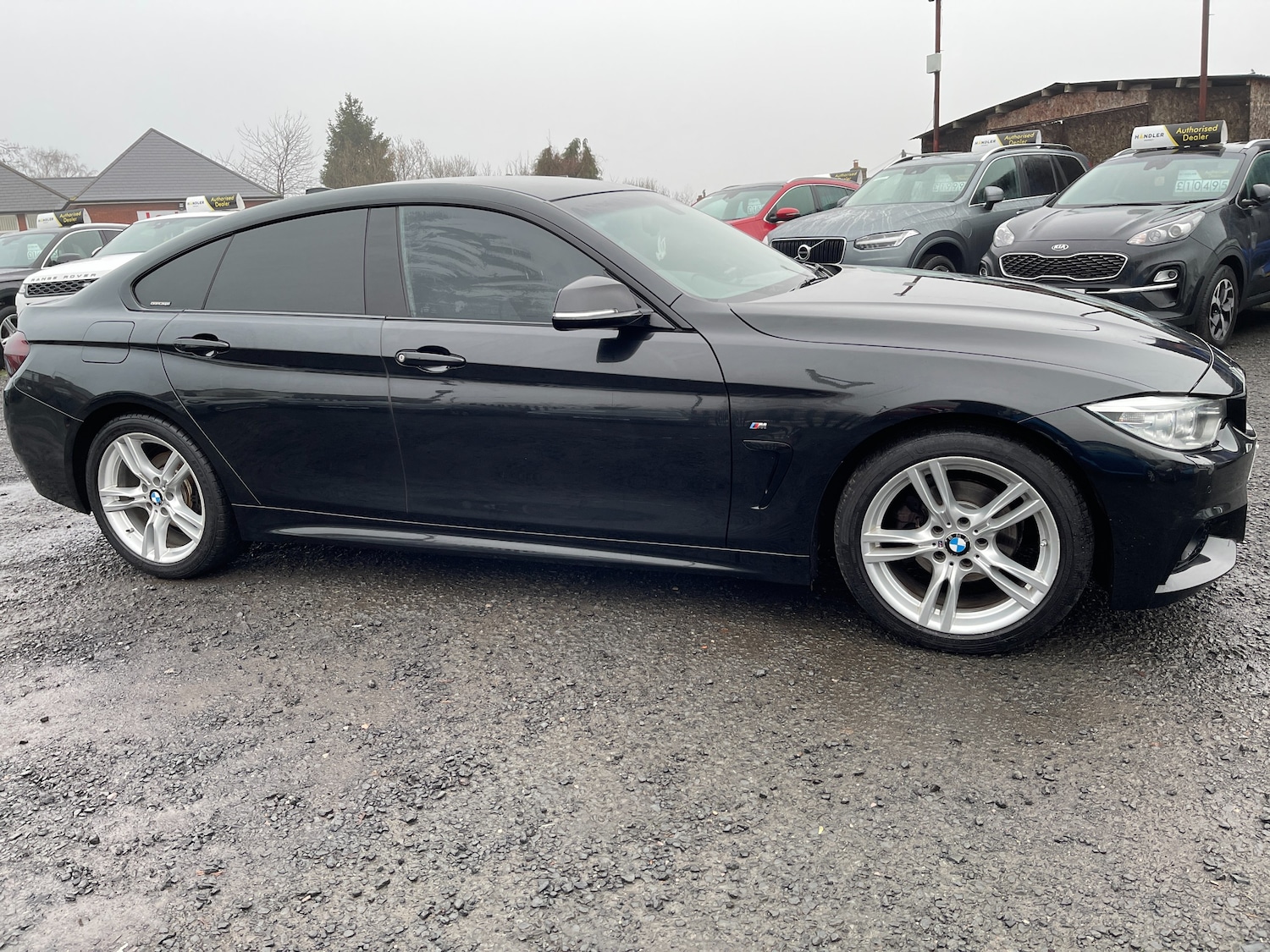 Used BMW 4 Series 2017 for sale - 77431814: Photo 5