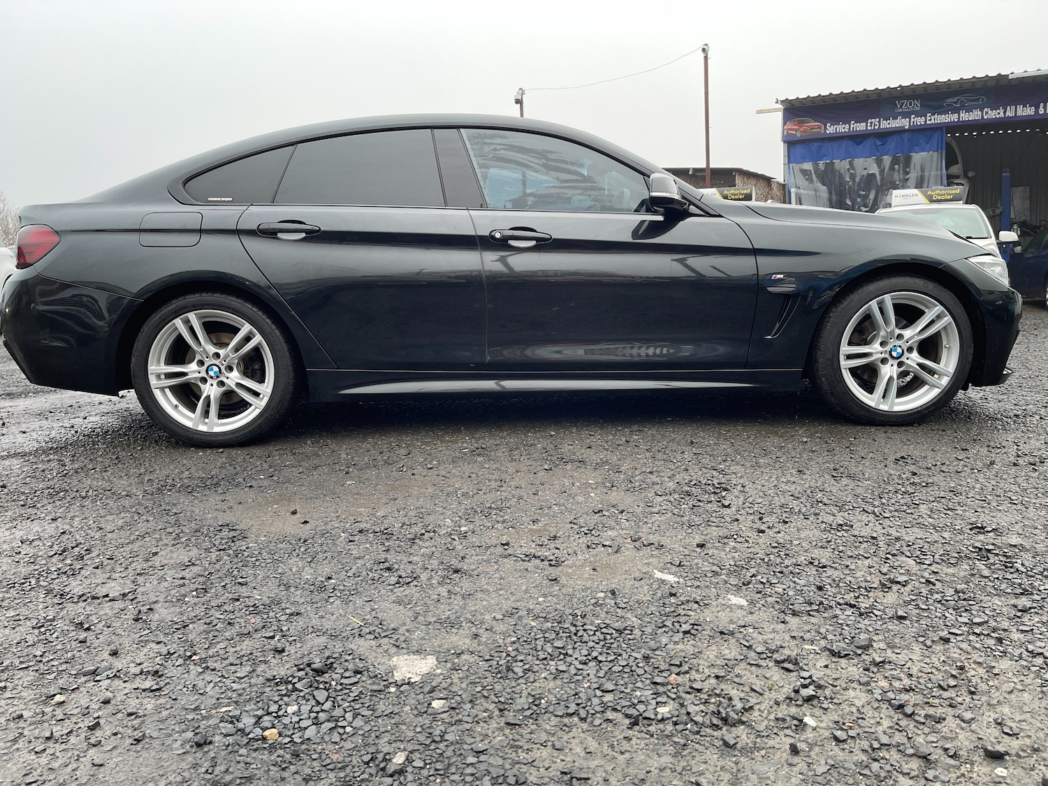 Used BMW 4 Series 2017 for sale - 77431814: Photo 6