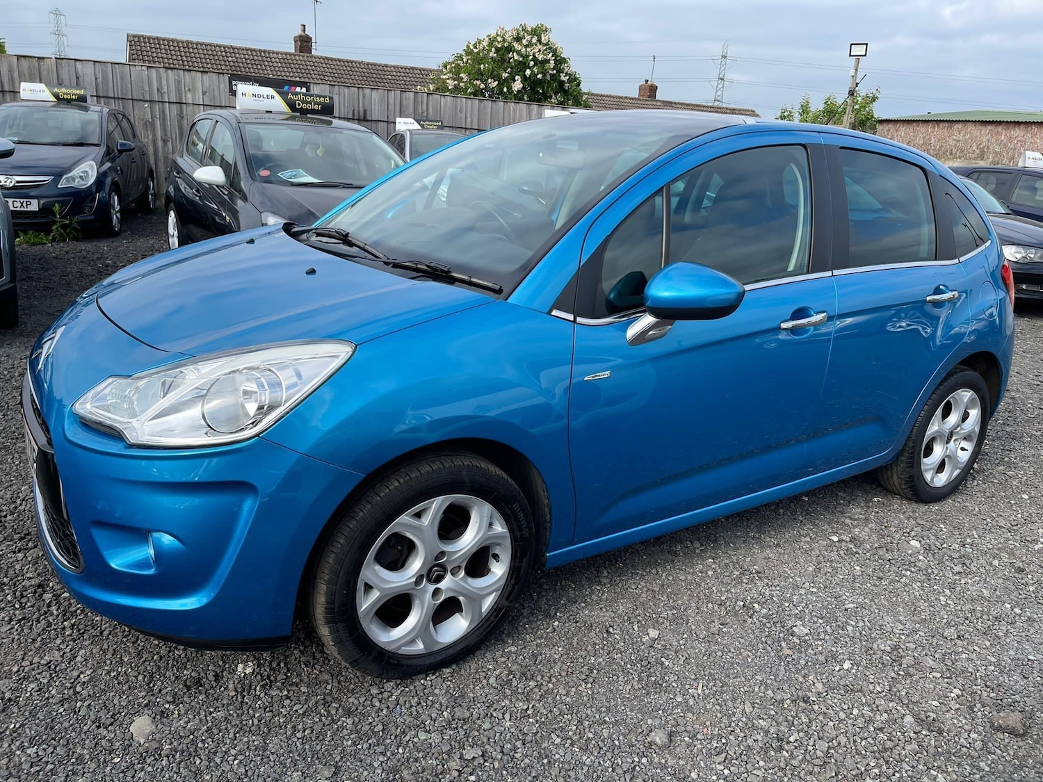 Vehicle 1