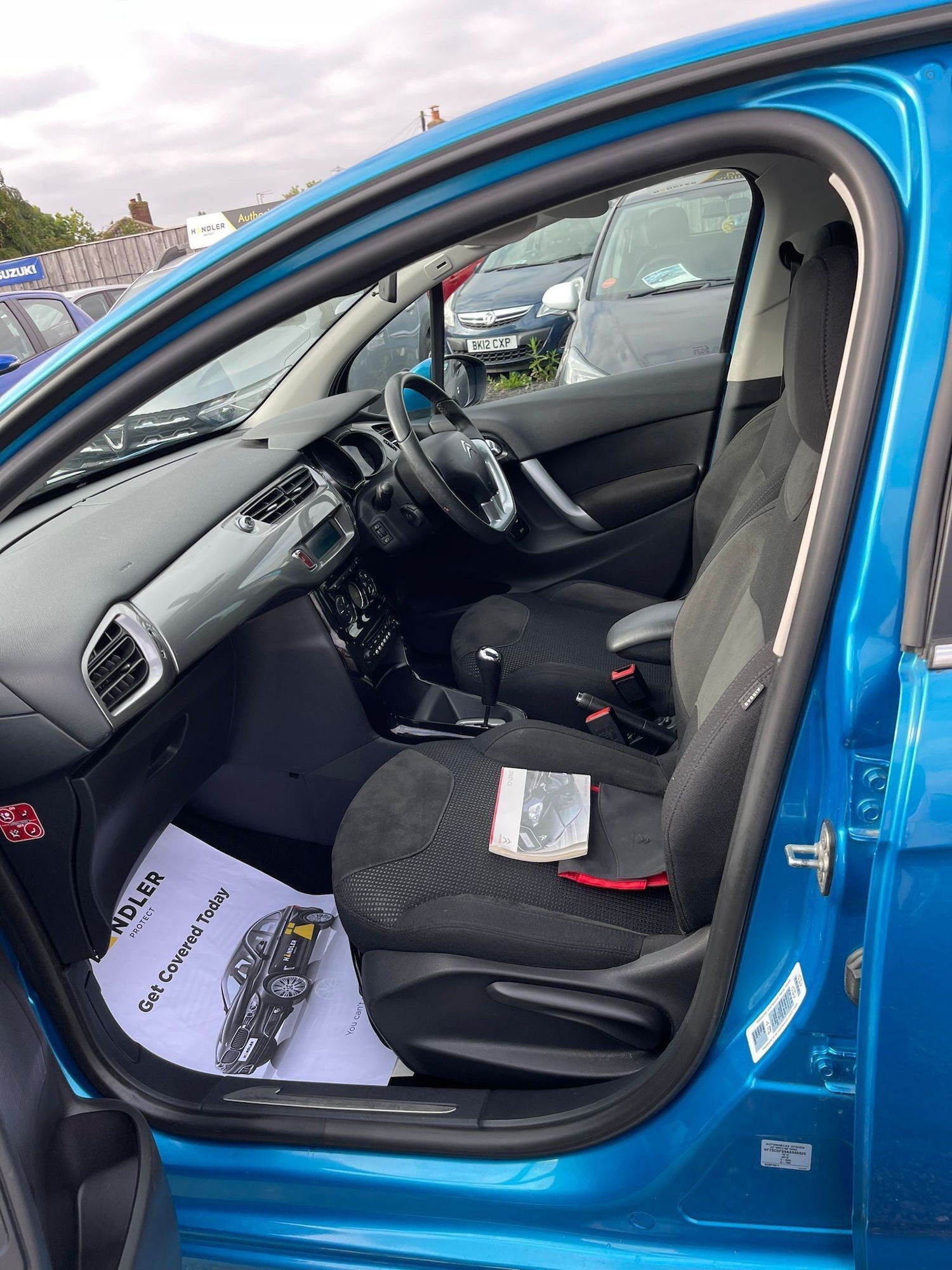 Vehicle 23