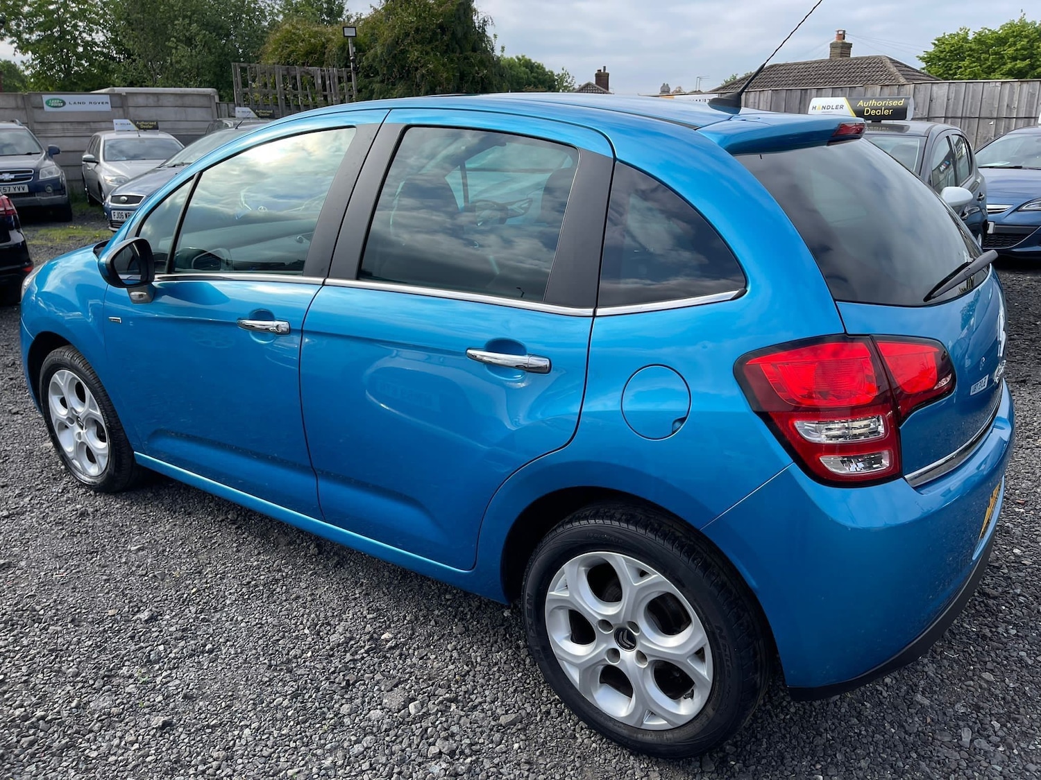 Vehicle 3