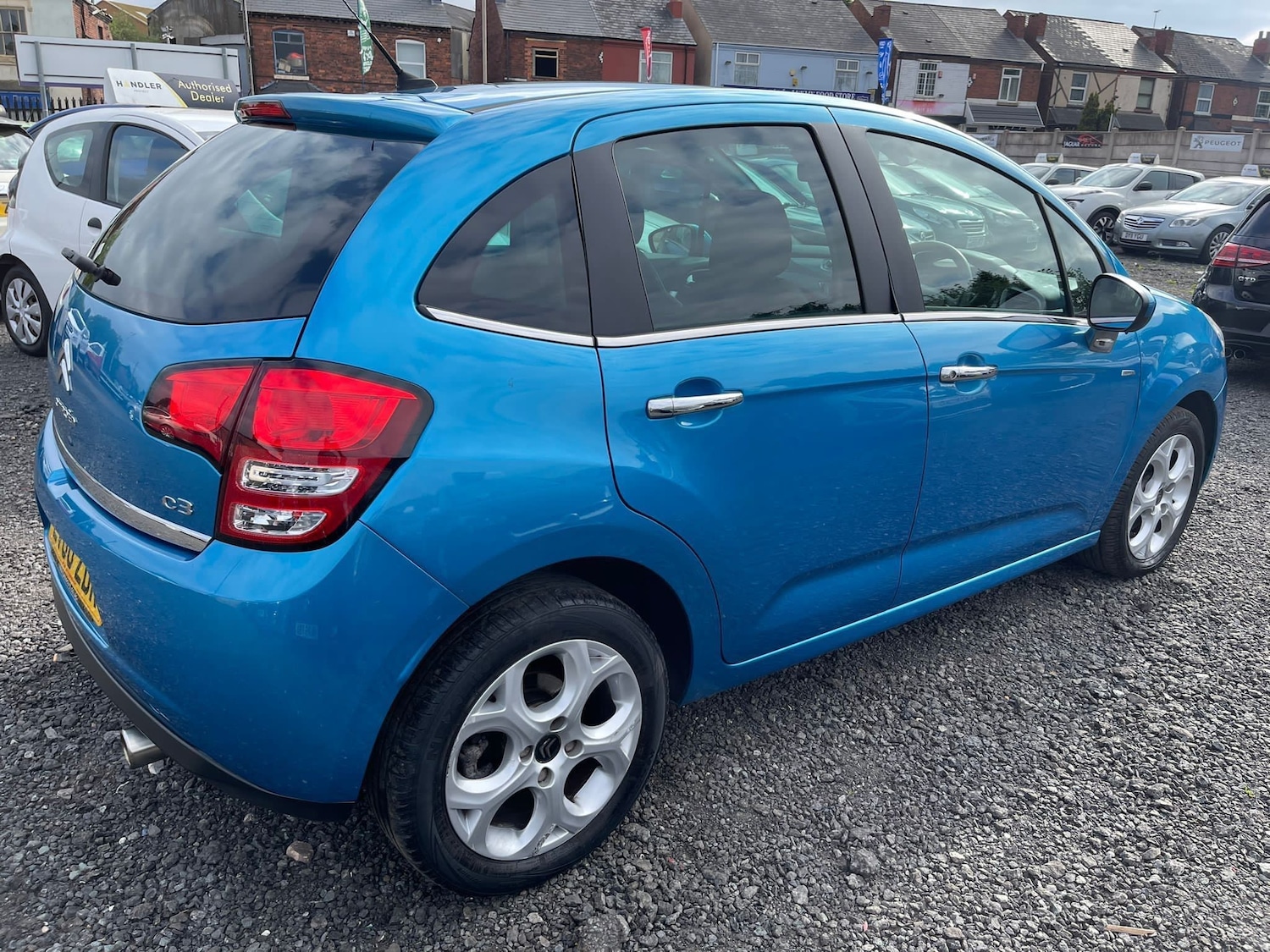 Vehicle 4