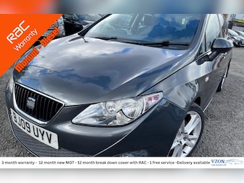 Used SEAT Ibiza 2009 for sale - 79599735: Photo