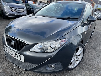 Used SEAT Ibiza 2009 for sale - 79599735: Photo