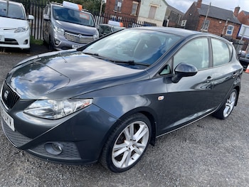 Used SEAT Ibiza 2009 for sale - 79599735: Photo