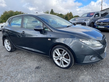 Used SEAT Ibiza 2009 for sale - 79599735: Photo