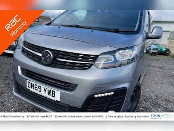 Used Vauxhall Vivaro 2019 for sale - 78584226: Photo
