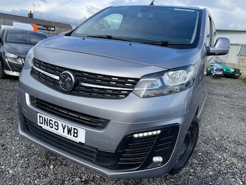 Used Vauxhall Vivaro 2019 for sale - 78584226: Photo