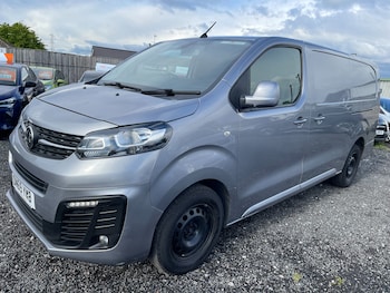 Used Vauxhall Vivaro 2019 for sale - 78584226: Photo