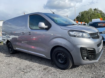 Used Vauxhall Vivaro 2019 for sale - 78584226: Photo