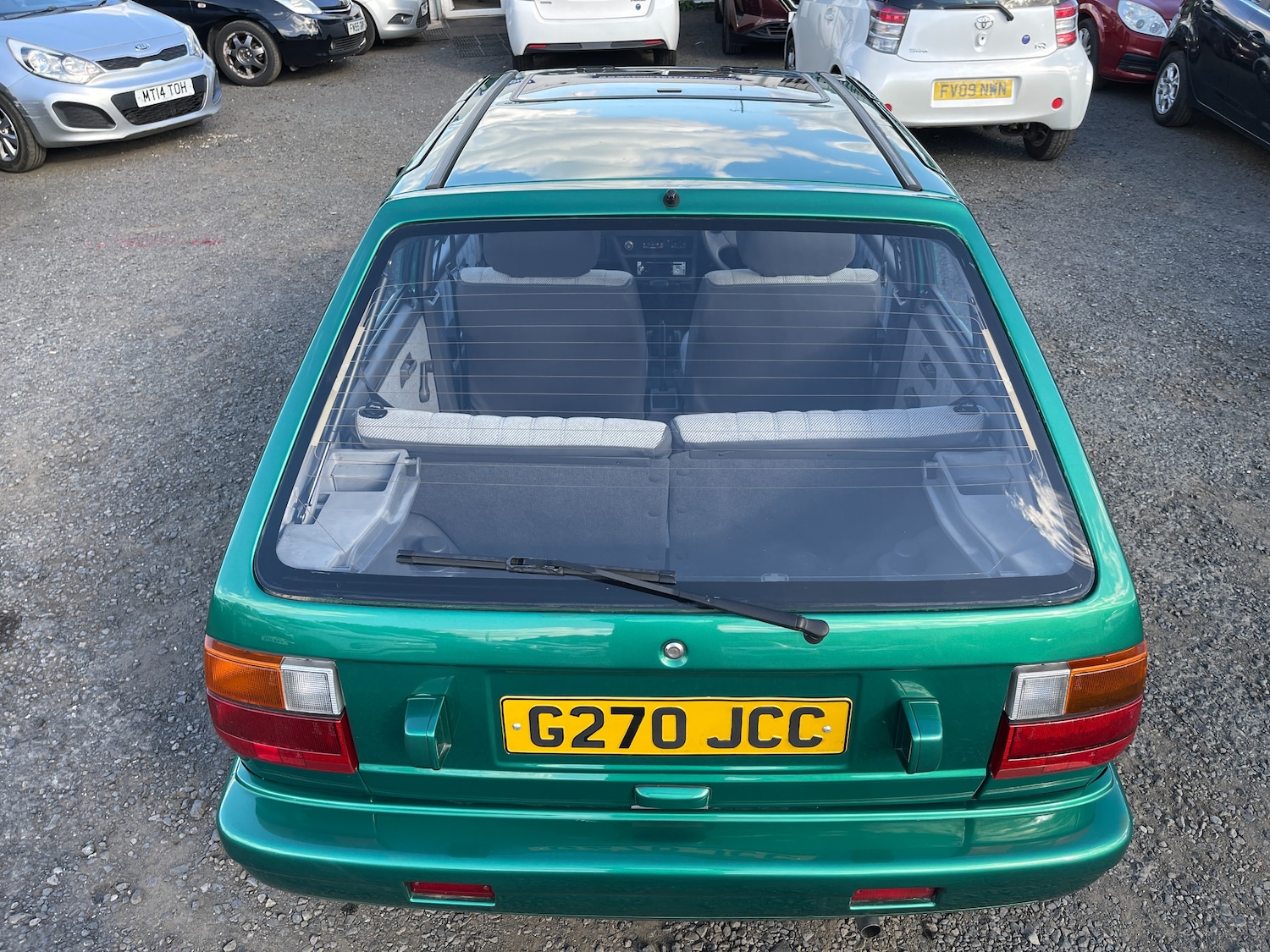 Used Nissan Micra 1990 for sale - 76070093: Photo 10