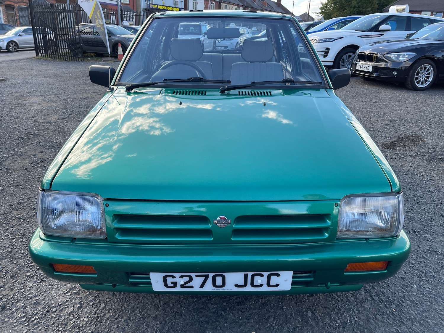 Used Nissan Micra 1990 for sale - 76070093: Photo 13