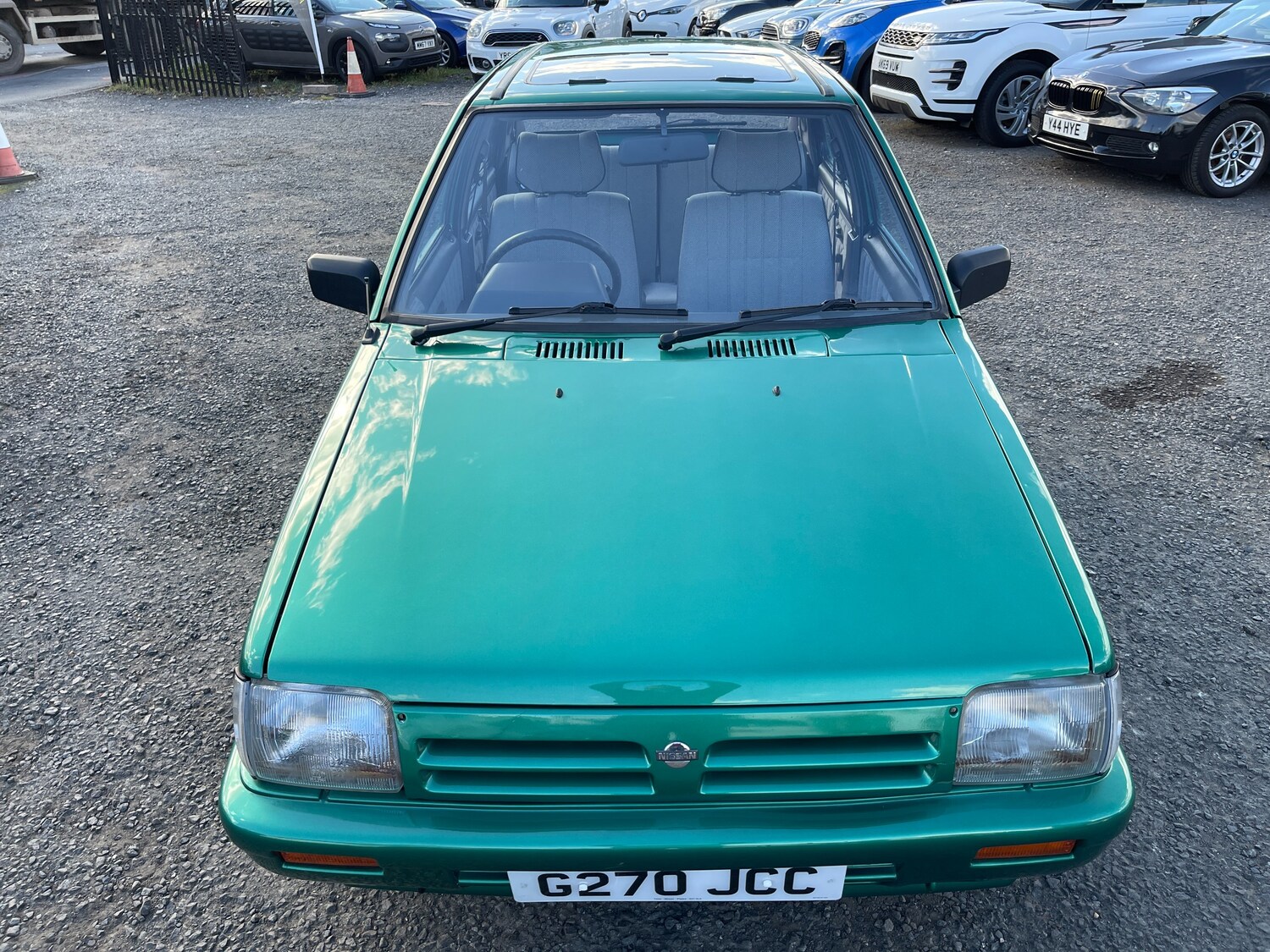 Used Nissan Micra 1990 for sale - 76070093: Photo 14
