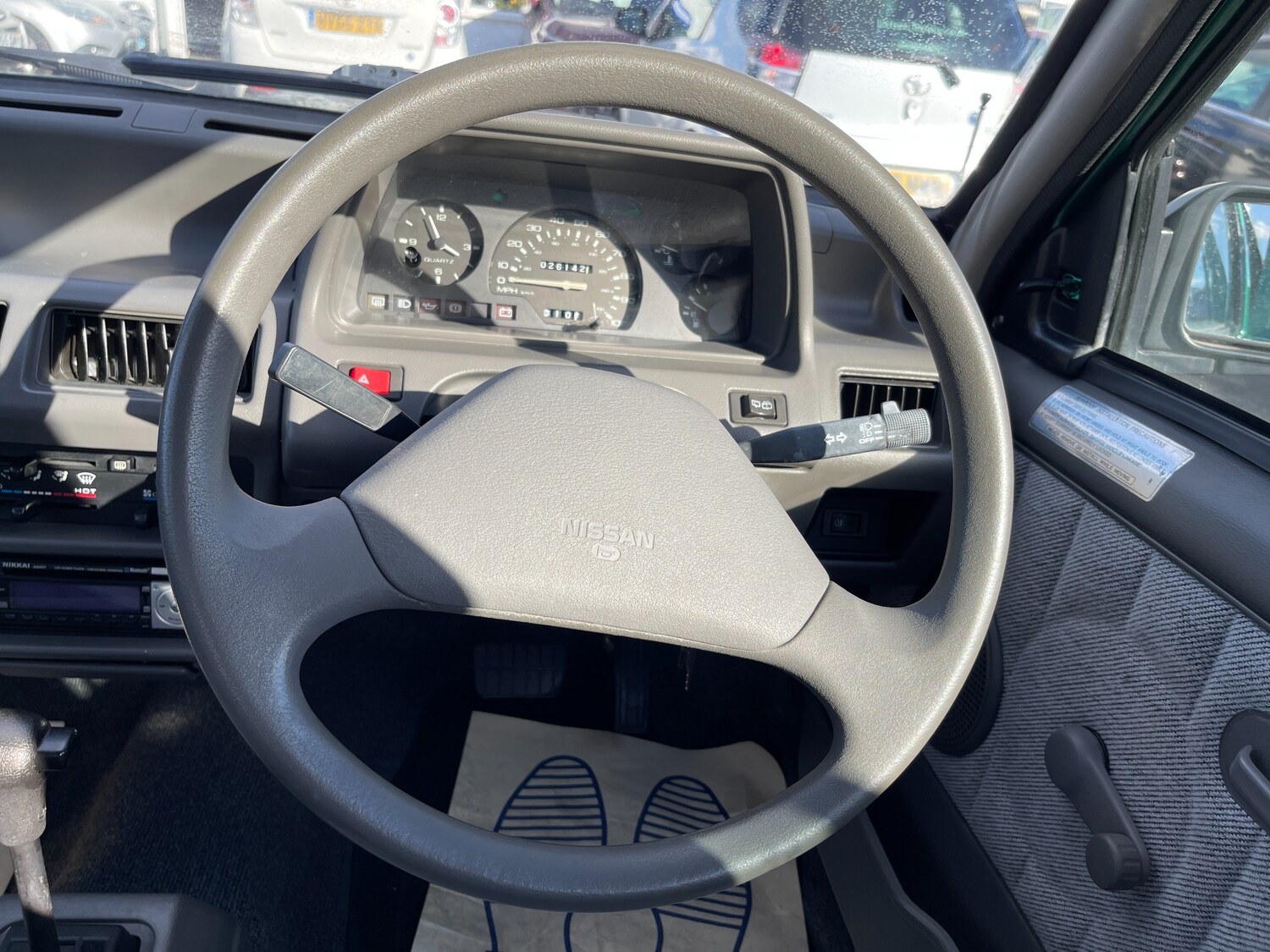 Used Nissan Micra 1990 for sale - 76070093: Photo 17