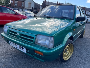 Used Nissan Micra 1990 for sale - 76070093: Photo