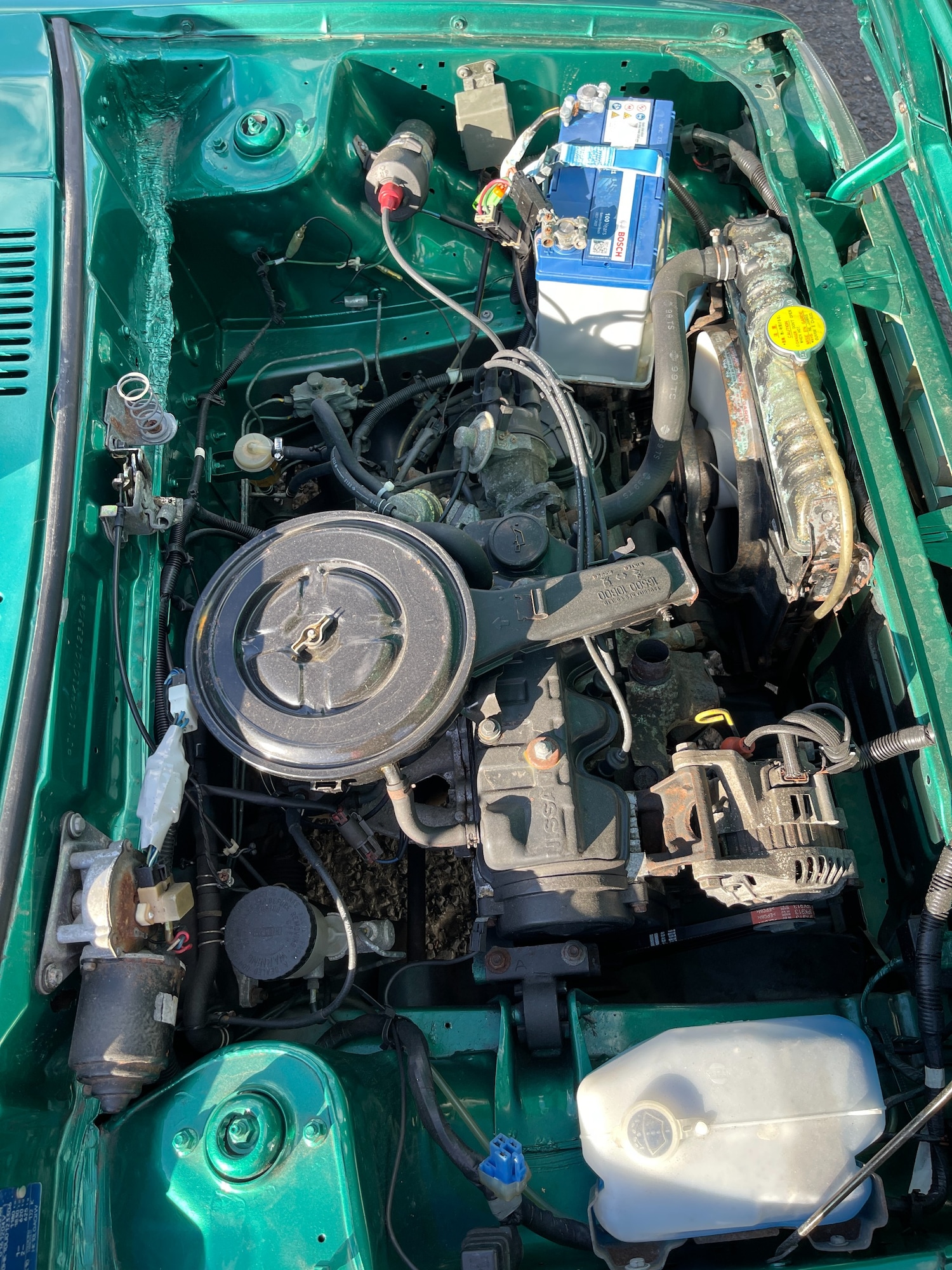 Used Nissan Micra 1990 for sale - 76070093: Photo 24