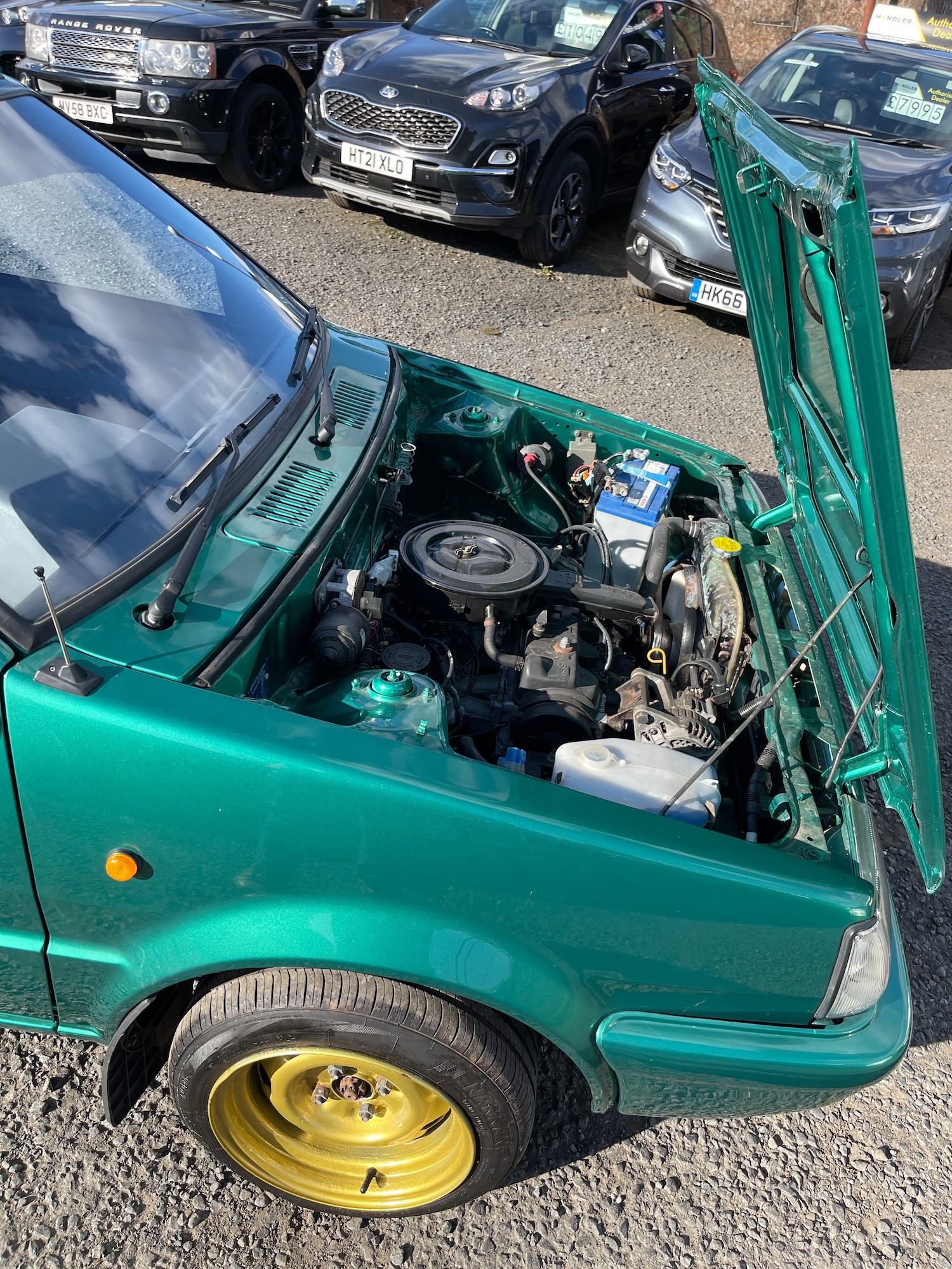 Used Nissan Micra 1990 for sale - 76070093: Photo 25