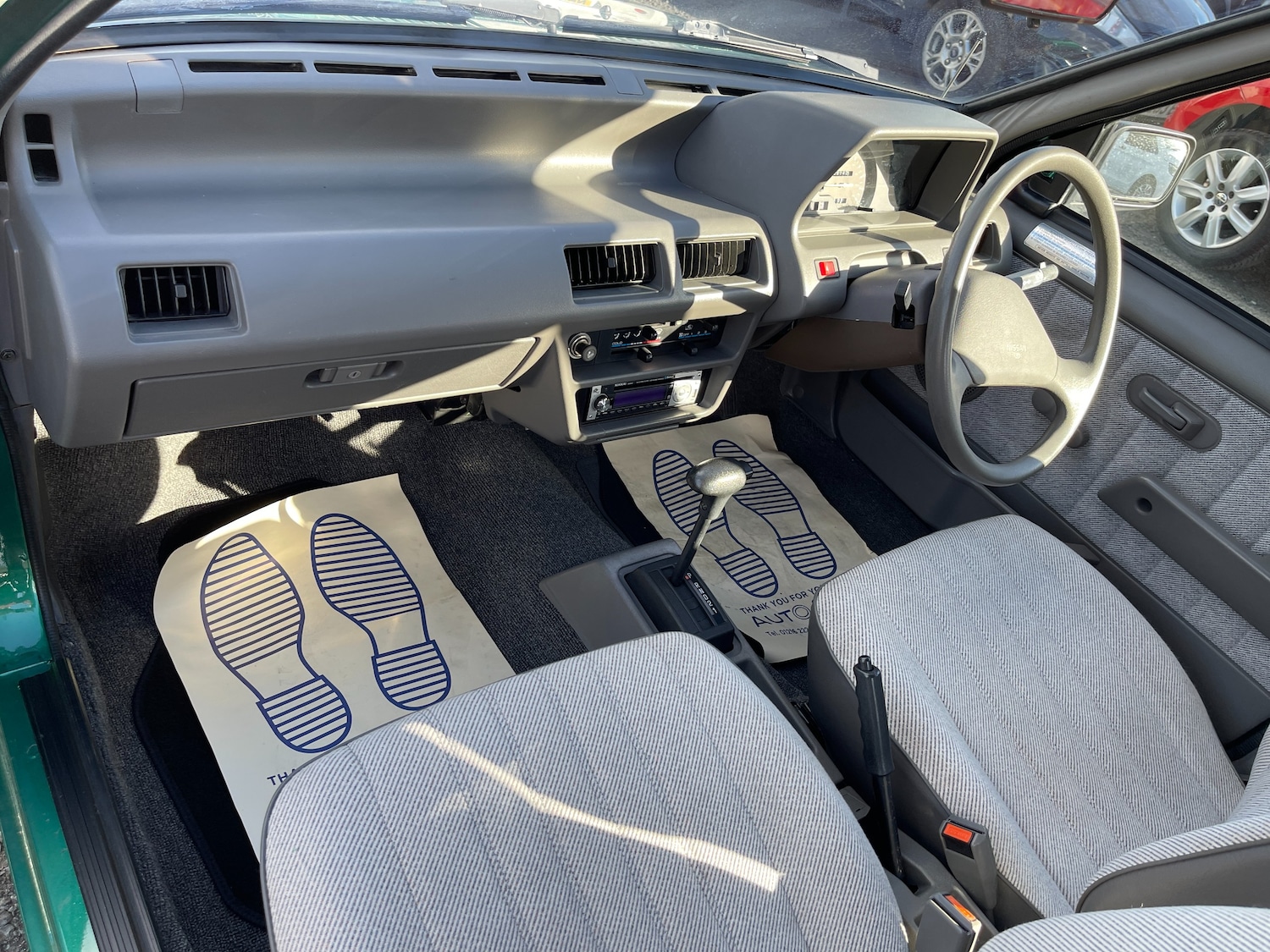 Used Nissan Micra 1990 for sale - 76070093: Photo 27