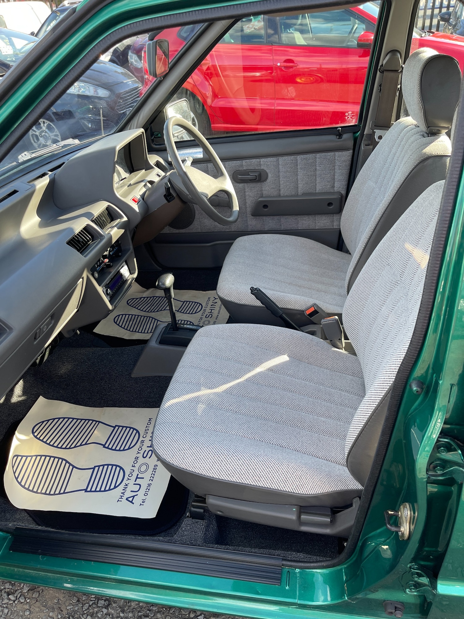 Used Nissan Micra 1990 for sale - 76070093: Photo 28