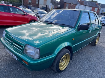 Used Nissan Micra 1990 for sale - 76070093: Photo