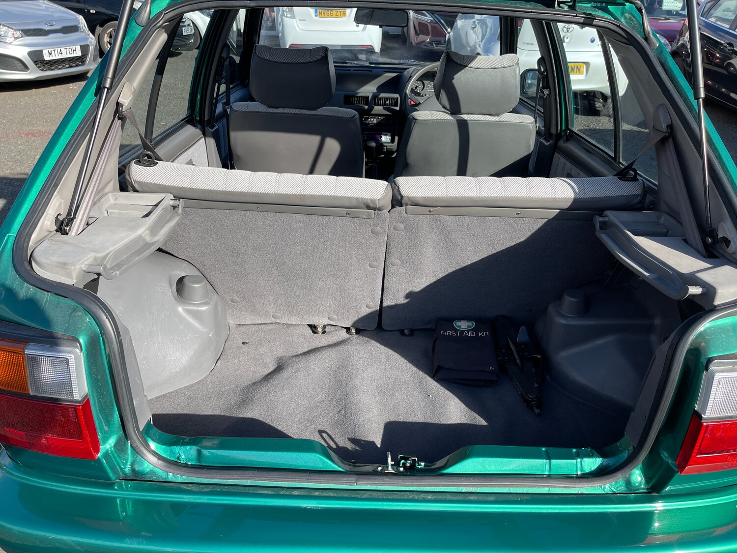 Used Nissan Micra 1990 for sale - 76070093: Photo 36