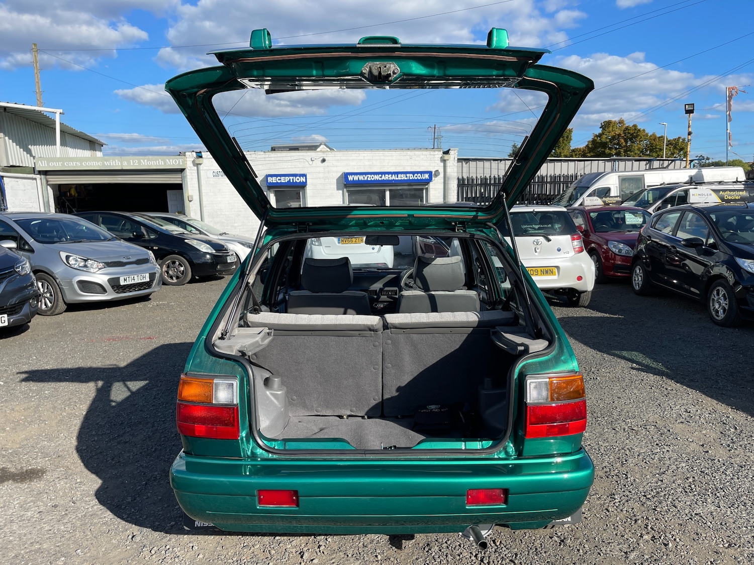 Used Nissan Micra 1990 for sale - 76070093: Photo 37