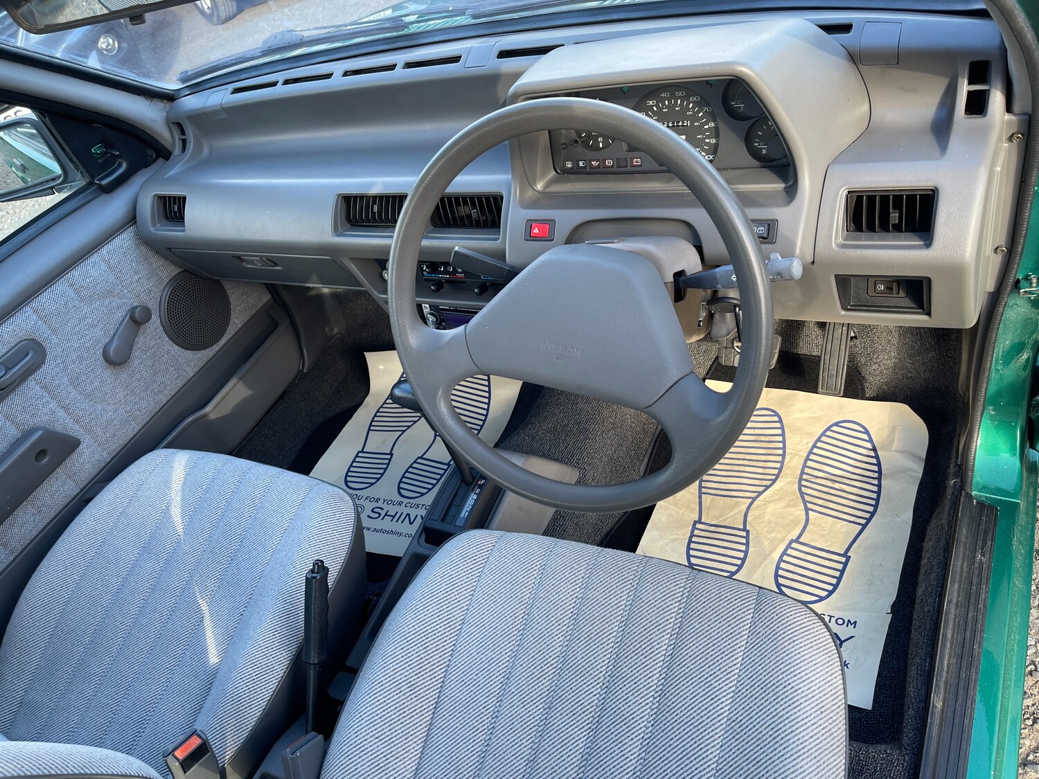 Used Nissan Micra 1990 for sale - 76070093: Photo 41