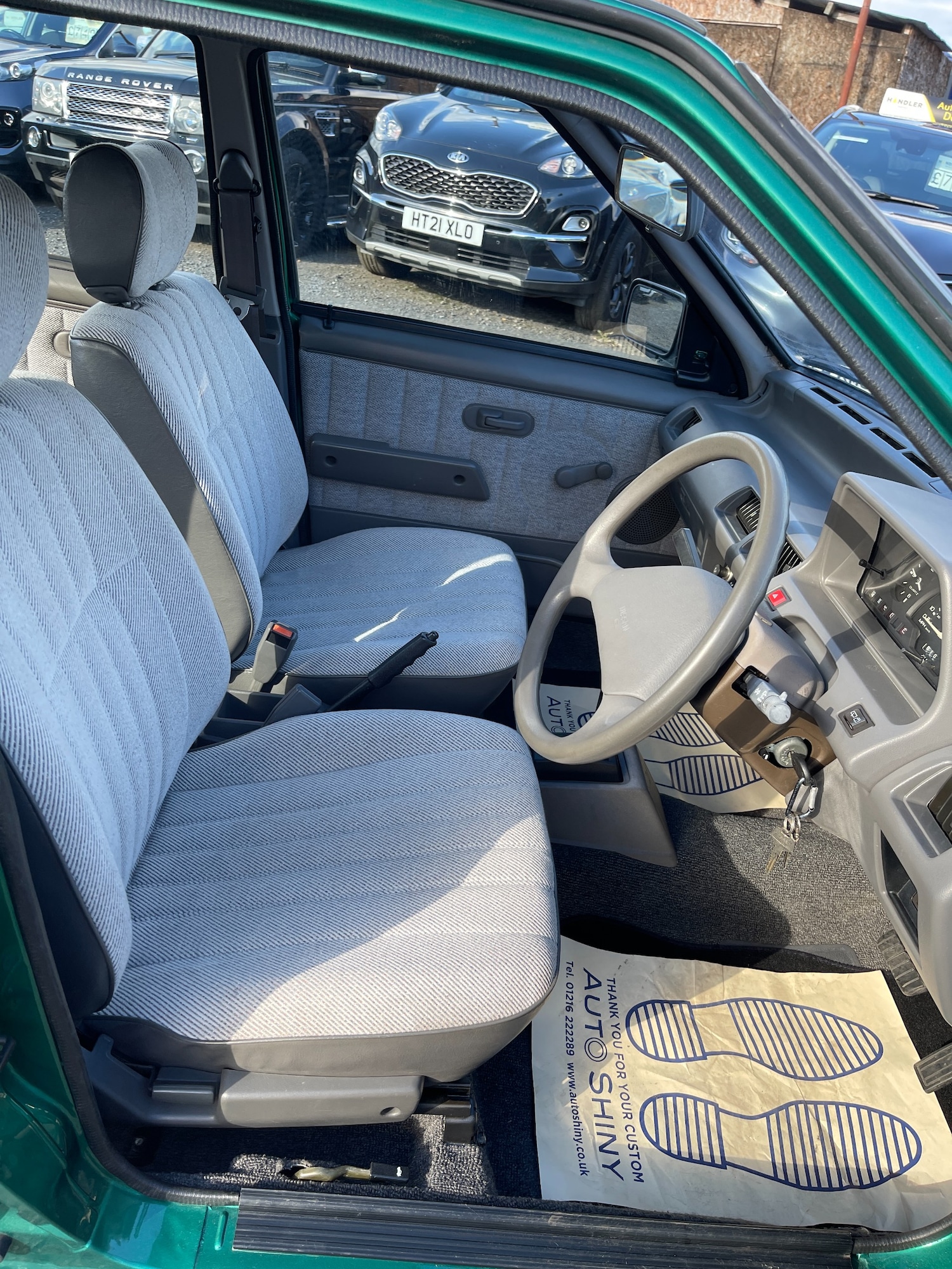 Used Nissan Micra 1990 for sale - 76070093: Photo 42