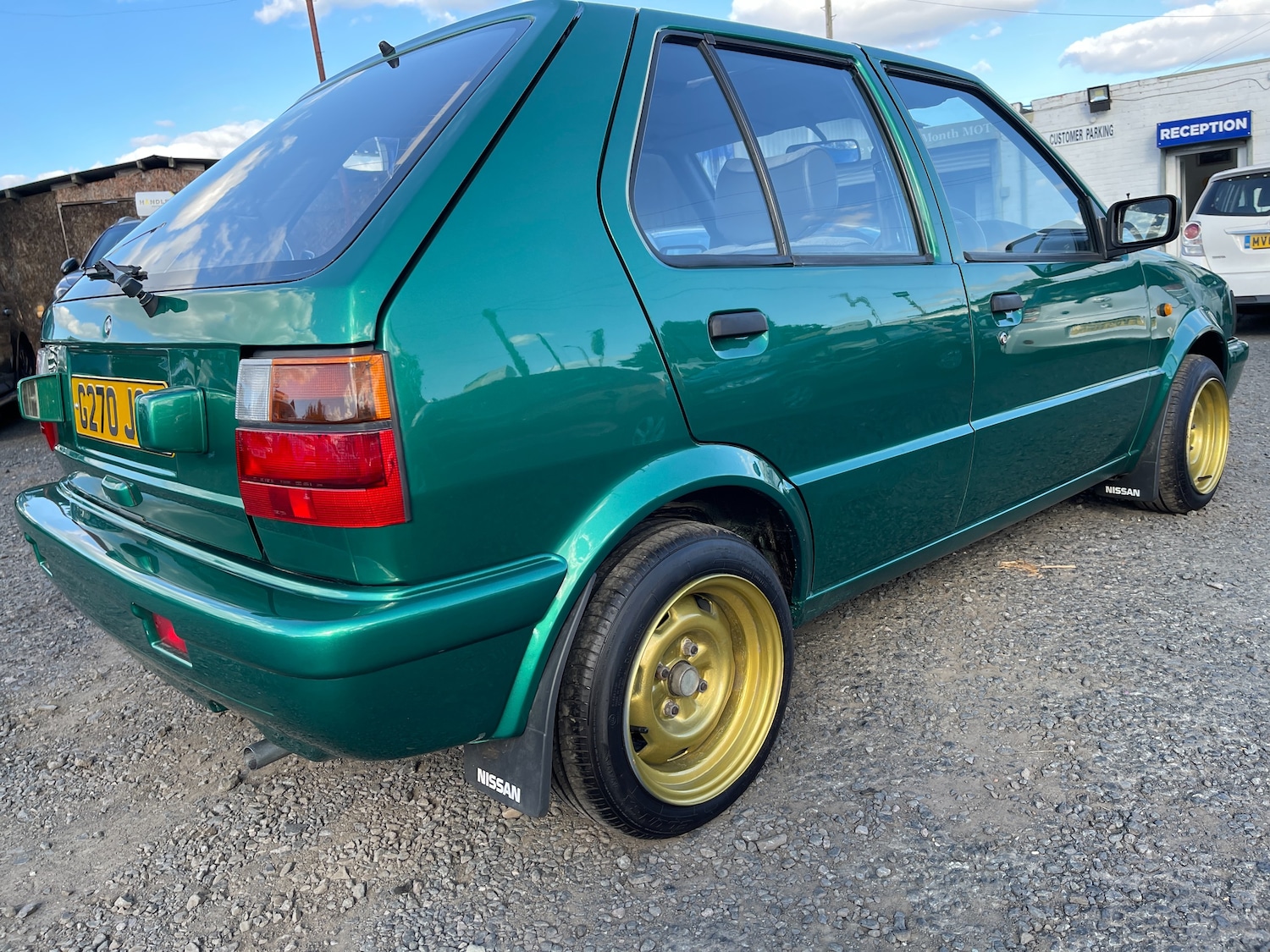 Used Nissan Micra 1990 for sale - 76070093: Photo 5