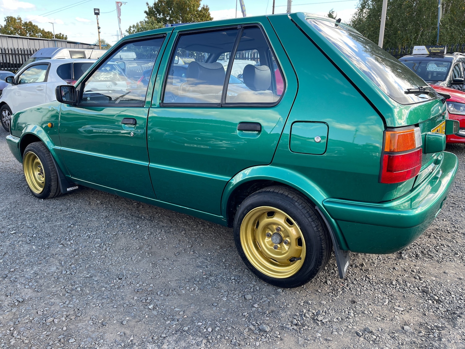 Used Nissan Micra 1990 for sale - 76070093: Photo 6