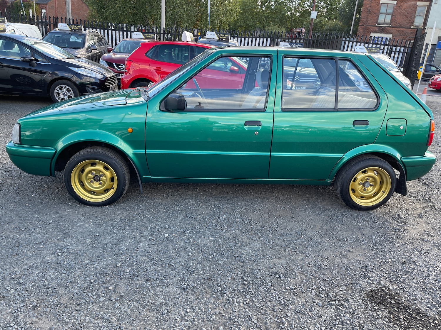 Used Nissan Micra 1990 for sale - 76070093: Photo 7
