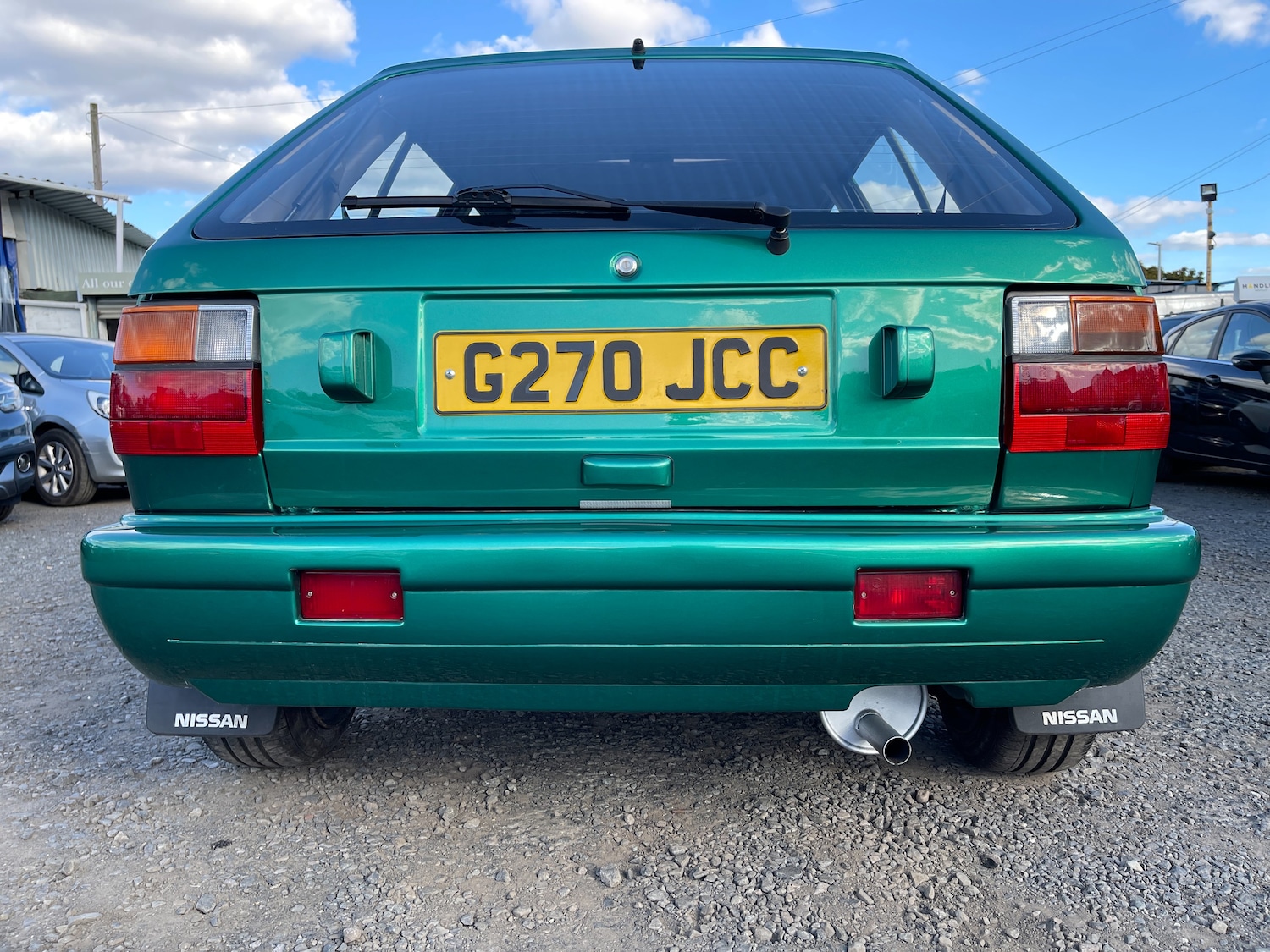 Used Nissan Micra 1990 for sale - 76070093: Photo 8