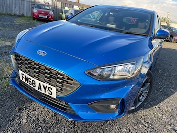 Used Ford Focus 2019 for sale - 78413021: Photo