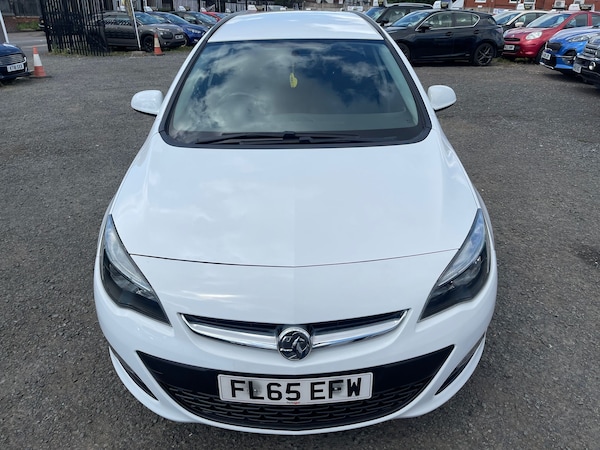 Used Vauxhall Astra 2016 for sale - 75461636: Photo 10