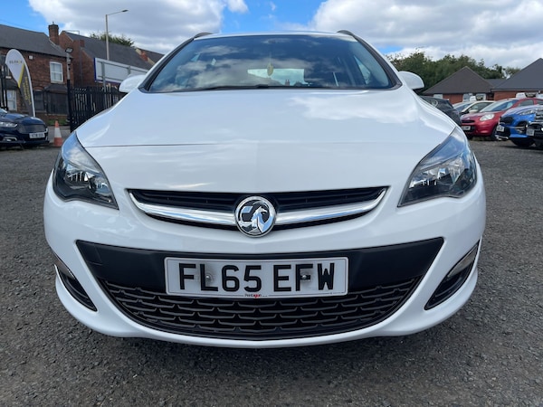 Used Vauxhall Astra 2016 for sale - 75461636: Photo 11